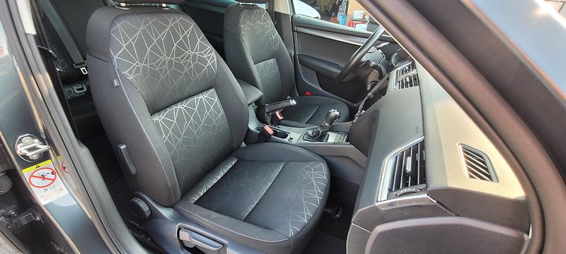 Škoda Octavia (2018) 2,0TDi 110kW DSG 4×4 „CLEVER“ - fotka 9 z 37