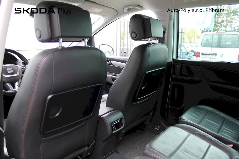 Seat Alhambra (2015) Style 2.0 TDI / 103 kW 4x4 6°M - fotka 17 z 20