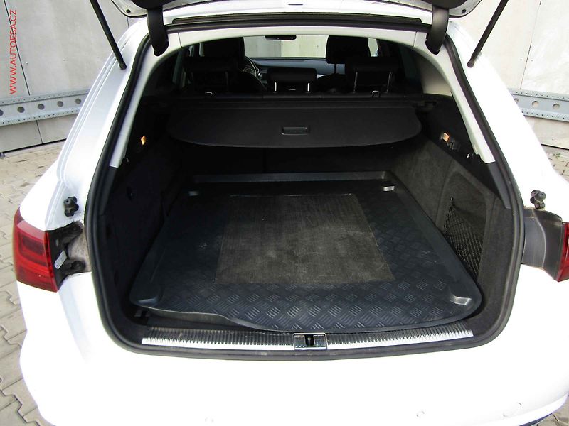 Audi A6 (2015) 2.0 TDi, ČR, AT, bixen, AC - fotka 7 z 21