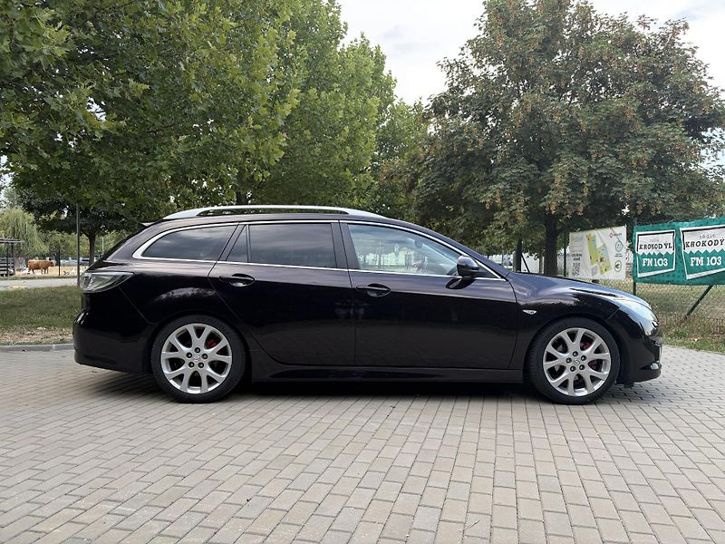 Mazda 6 2.5 Dynamic - fotka 13 z 31