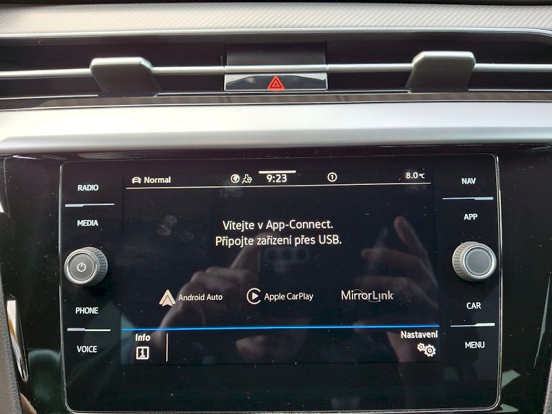 Volkswagen Arteon Shooting Brake (2021) R-LINE DSG 2,0TDi 110kW - fotka 19 z 35