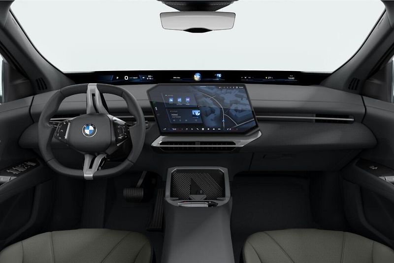 BMW iX3 40 - fotka 3 z 4