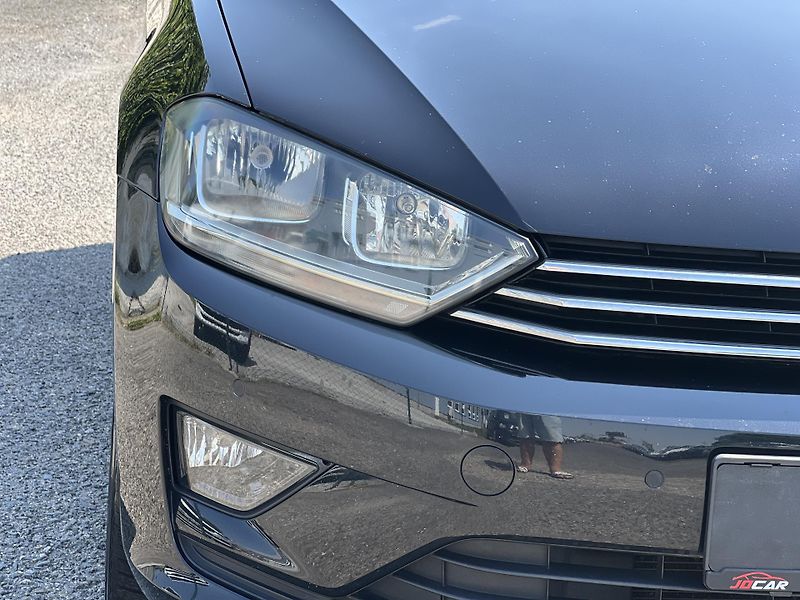 Volkswagen Golf Sportsvan 1.4TSi 92kw DSG KLIMA - fotka 43 z 48