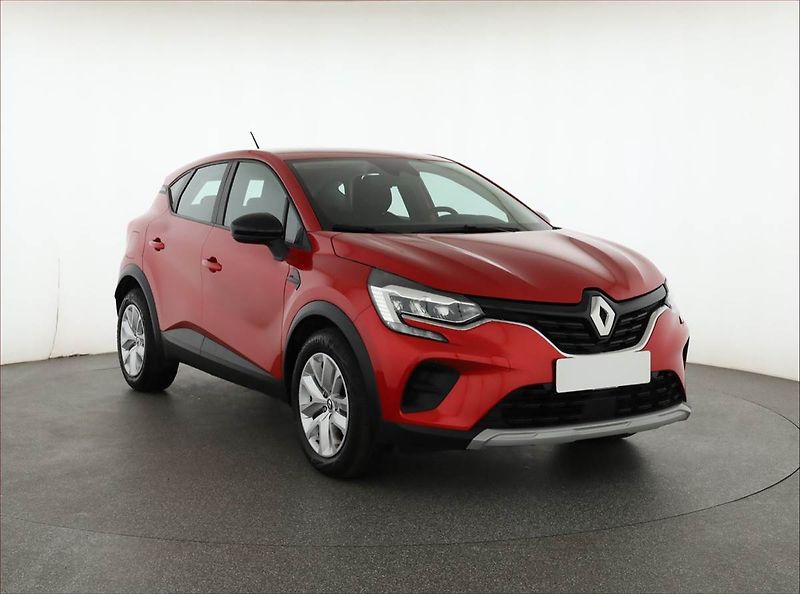 Renault Captur (2023) Zen 1.0 TCe, ČR,1.maj - fotografie inzerátu