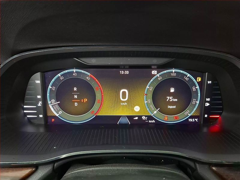 Škoda Octavia (2021) Scout 2.0 TDI - fotka 11 z 19