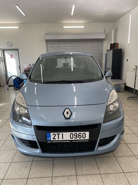 Renault Scénic (2012) Megane Scénic - fotka 5 z 12
