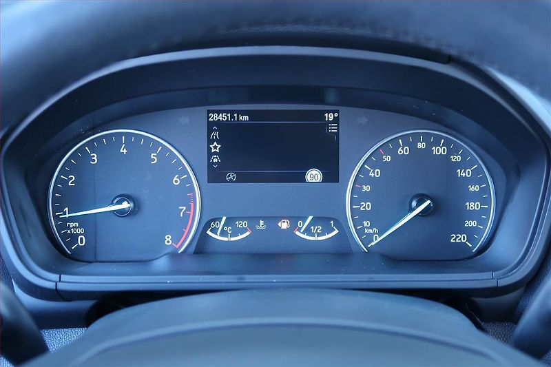 Ford EcoSport (2022) Trend 1.0 EcoBoost, Serv.kniha - fotka 11 z 17