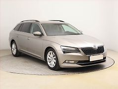 Škoda Superb (2016) Style 2.0 TDI, Automat, Navi - fotografie inzerátu