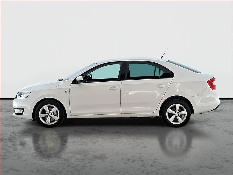 Škoda Rapid (2015) Ambition 1.6 TDI - fotka 3 z 16