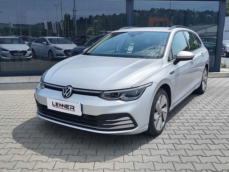 Volkswagen Golf 1.5 TSI/96kW Style - fotka 1 z 29