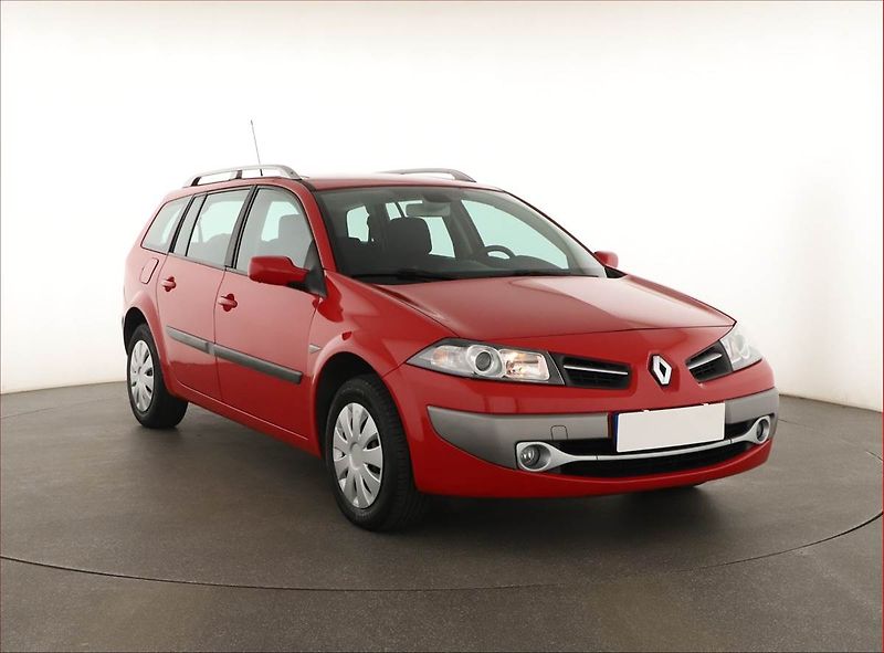 Renault Mégane (2009) 1.6 16V, ČR,1.maj, dobrý stav - fotografie inzerátu
