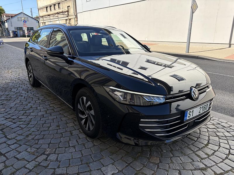 Volkswagen Passat 2,0 TDI Business - fotka 5 z 33