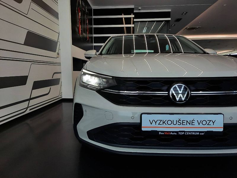 Volkswagen Taigo (2022) 1.0 TSI (70kW/95k) Life - fotka 24 z 26