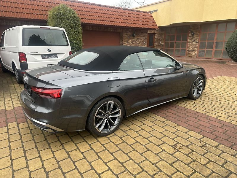 Audi A5 40 TFSI S-LINE - fotka 4 z 19