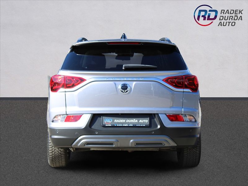 SsangYong Korando 1,5 TGDI  AT,DPH,STYLE PREMIUM - fotka 6 z 35