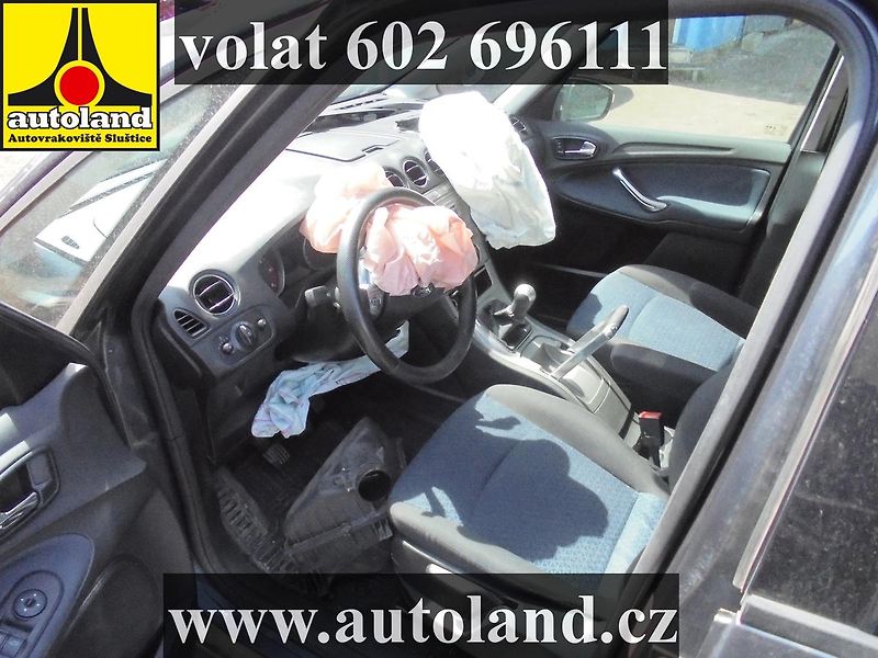 Ford Galaxy (2008) VOLAT 602 696111 - fotka 5 z 14