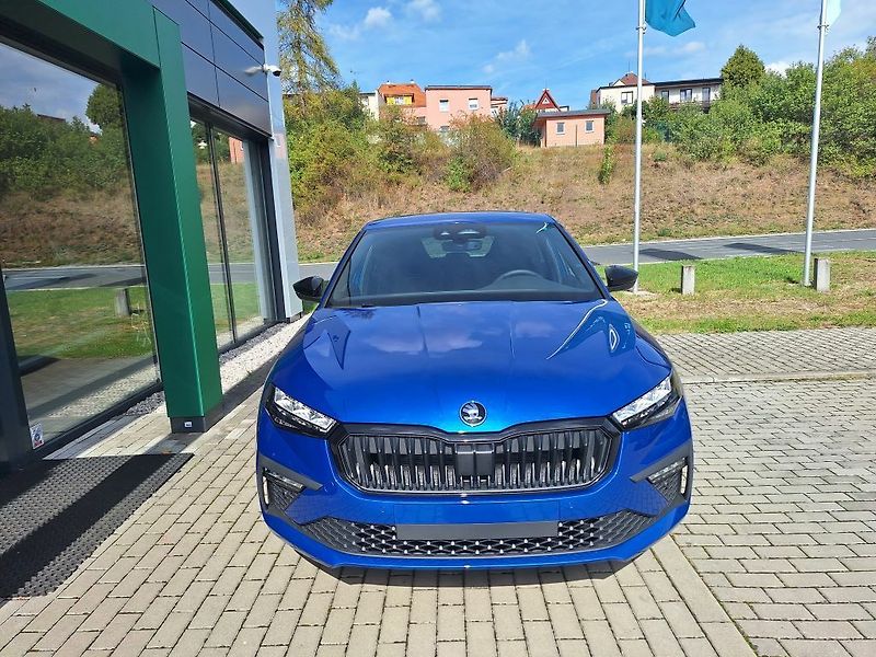 Škoda Scala Dynamic 1,0TSI 85kW - fotka 4 z 11