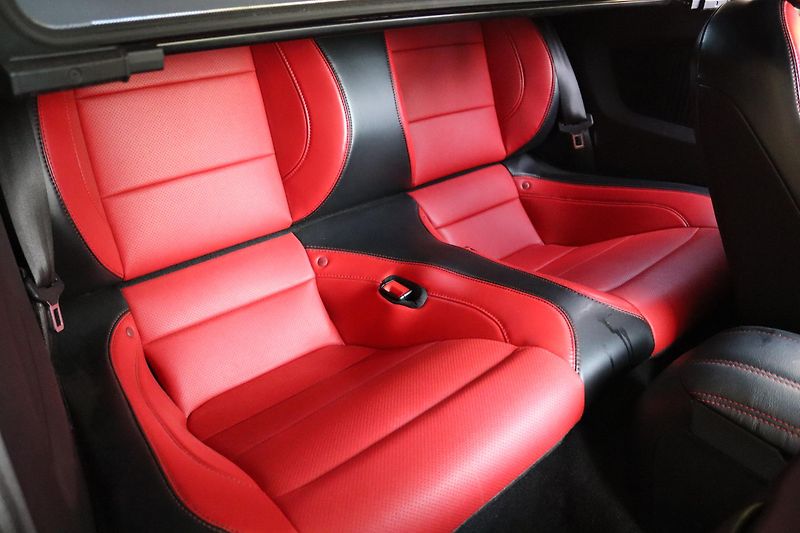 Ford Mustang SHELBY GT-H 5.0 V8 CONVERTIBLE - fotka 45 z 50