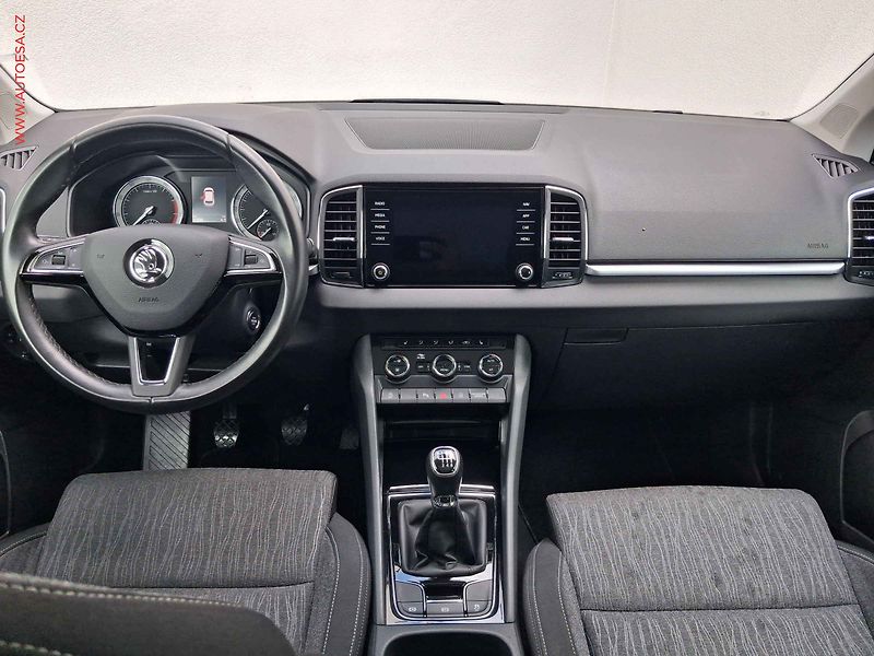 Škoda Karoq (2018) 1.5 TSi, Style, TZ, LED - fotka 8 z 19
