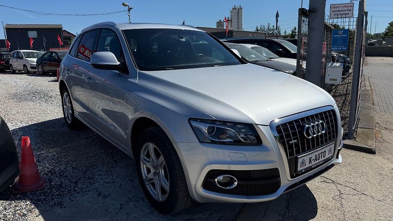 Audi Q5 (2009) 3.0TDI 176kW *A/T*Tažné*Pano* - fotka 3 z 24