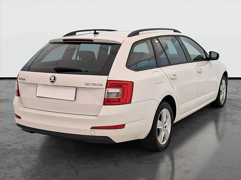 Škoda Octavia (2015) Style 1.6 TDI, Serv.kniha - fotka 5 z 18