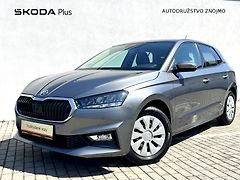 Škoda Fabia (2022) AMBITION 1.0TSi 81kW DSG A7F - fotografie inzerátu