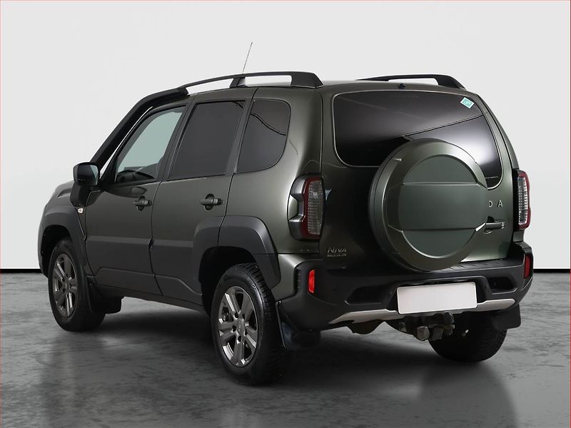 Lada Niva (2021) Urban 1700 i, LPG, 4X4 - fotka 4 z 15