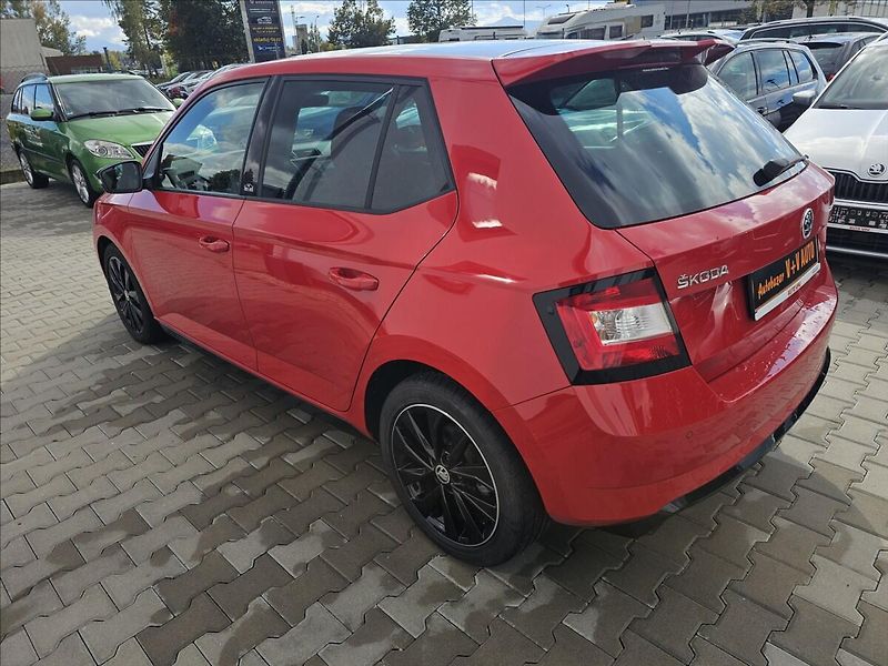 Škoda Fabia III 1,2TSi 81KW Monte Carlo - fotka 8 z 44