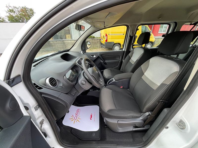 Renault Kangoo 1.5DCI 70KW*5.Míst*ČR* - fotka 11 z 31