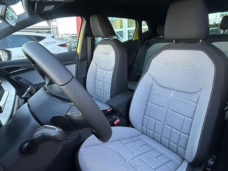 Seat Ibiza (2026) 1.0 TSI 85kW DSG - fotka 8 z 9