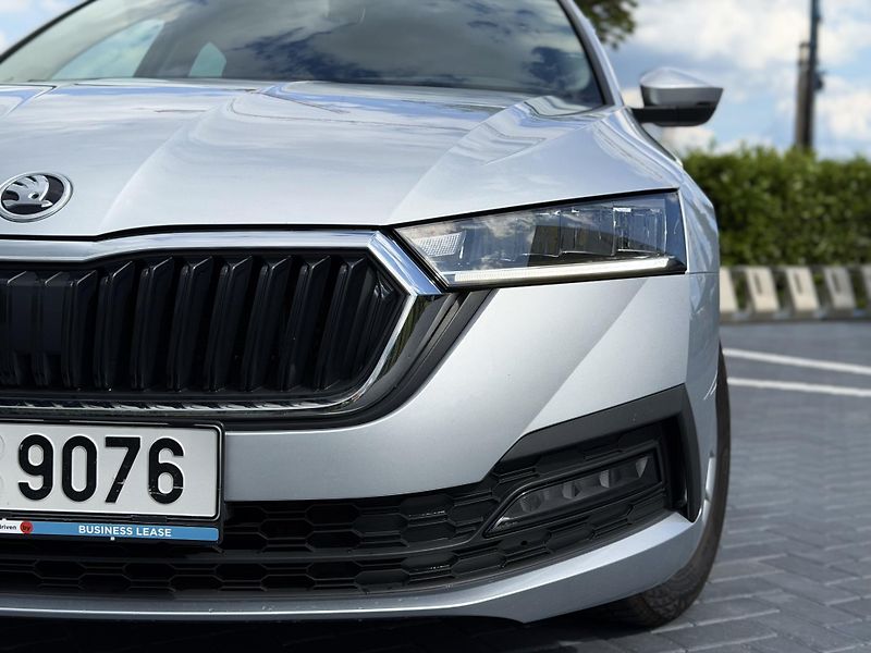 Škoda Octavia (2020) 1.5 tsi 110 kw/DPH - fotka 6 z 21