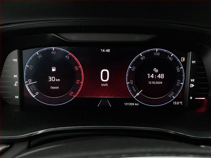 Škoda Octavia (2022) Ambition 2.0 TDI, Tempomat - fotka 11 z 20