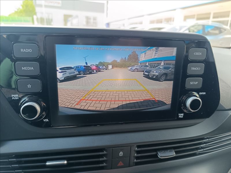 Hyundai Bayon 1,0 T-GDi Smart - fotka 13 z 20