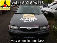 Mazda 626 (1998) VOLAT 602 696115 - fotografie inzerátu