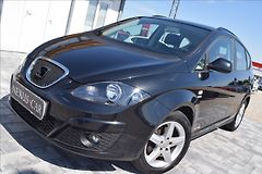 Seat Altea 1,6 TDI 77KW ALU KLIMA - fotografie inzerátu
