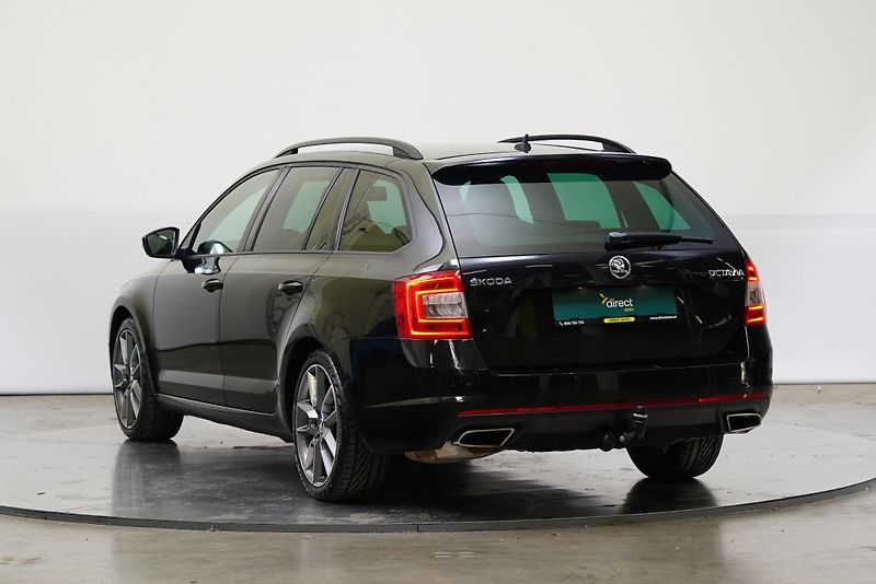 Škoda Octavia - fotka 7 z 27