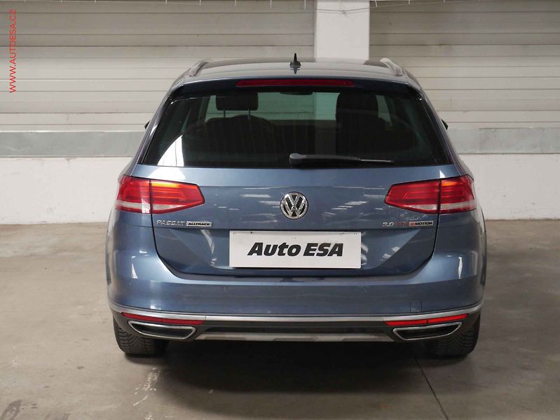 Volkswagen Passat (2016) 2.0TDi 4x4, ČR, Alltrack - fotka 5 z 24