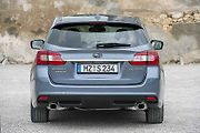 Subaru Levorg.
