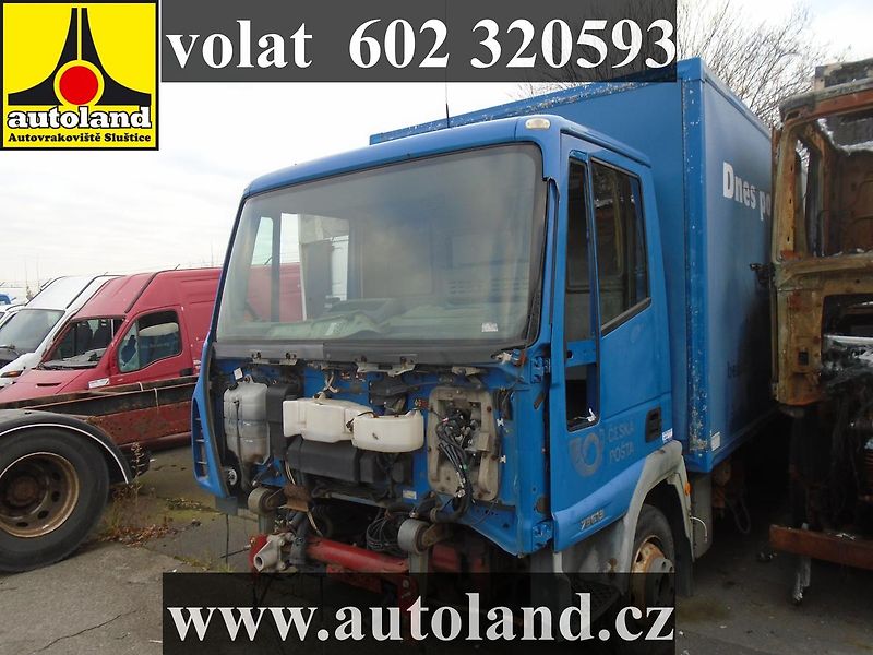 Iveco (2005) Volat 602 320593 - fotka 2 z 7