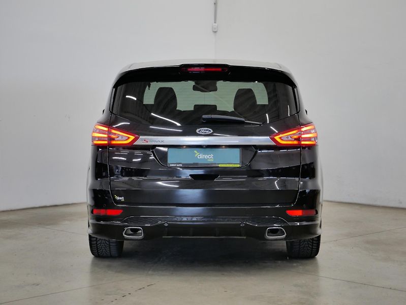 Ford S-MAX - fotka 6 z 26
