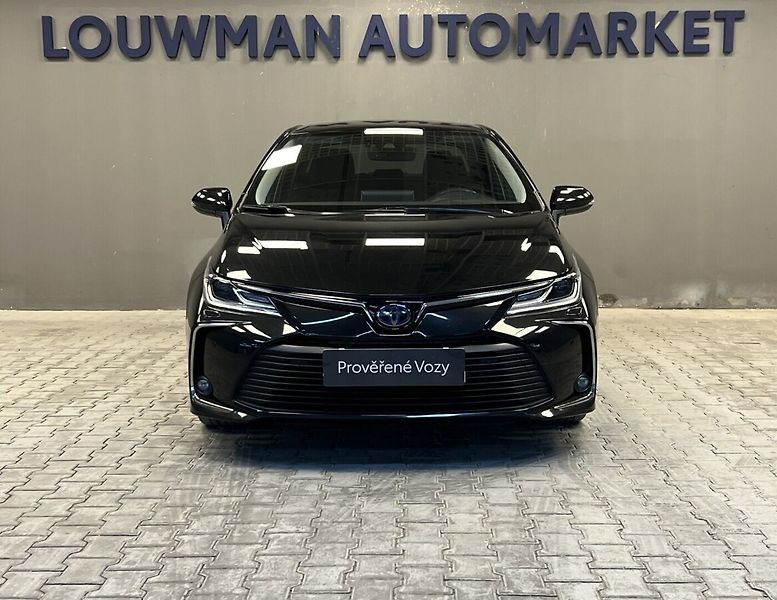 Toyota Corolla 1,8 Hybrid AT Comfort Style Te - fotka 4 z 16