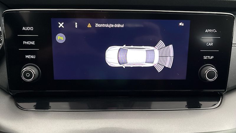 Škoda Octavia 2.0 TDI Active - fotka 12 z 24