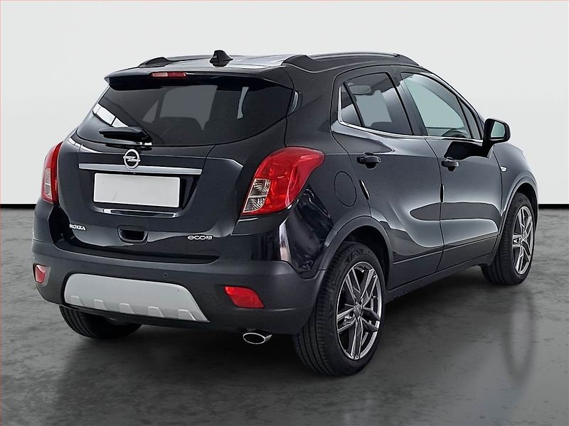 Opel Mokka (2015) 1.7 CDTI, Serv.kniha, Tempomat - fotka 5 z 17