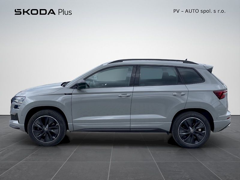 Škoda Karoq (2025) Sportline 2.0 TDI 110kW 4x4 DS - fotka 3 z 35