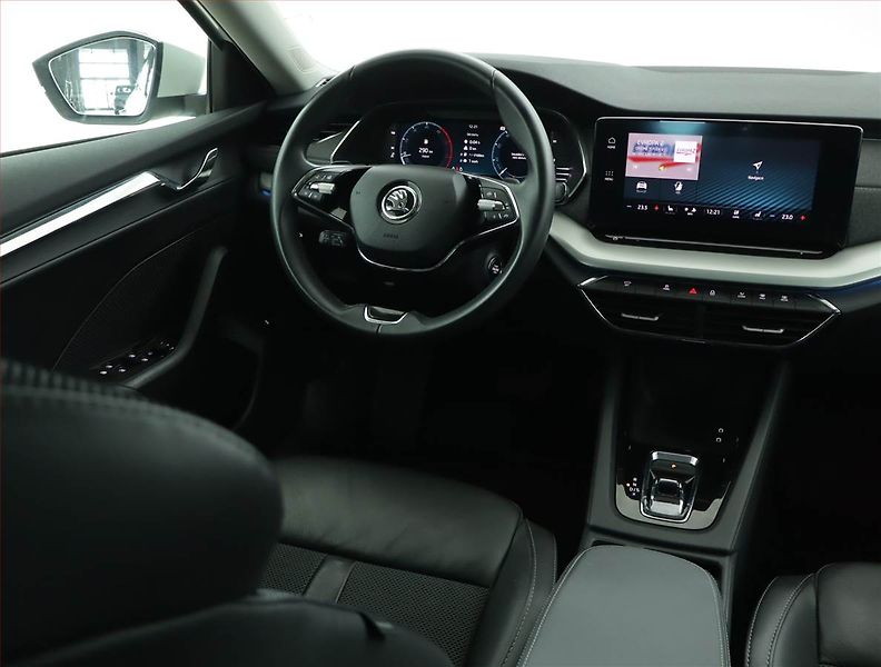 Škoda Octavia (2024) 2.0 TDI - fotka 7 z 16