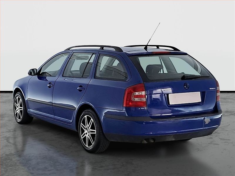 Škoda Octavia (2007) 2.0 TDI, Serv.kniha, nová STK - fotka 4 z 15