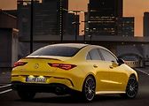 Mercedes-AMG CLA 35