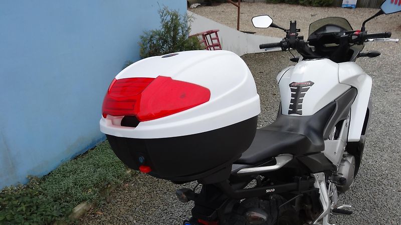 Honda VFR 800 X Crossrunner ABS - fotka 5 z 11