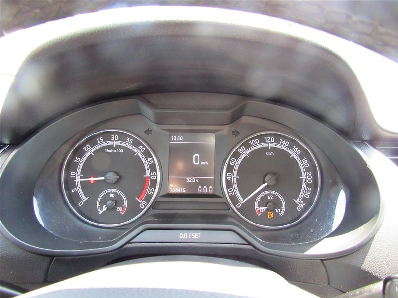 Škoda Octavia 1,6 TDi 85kW Style - fotka 13 z 29