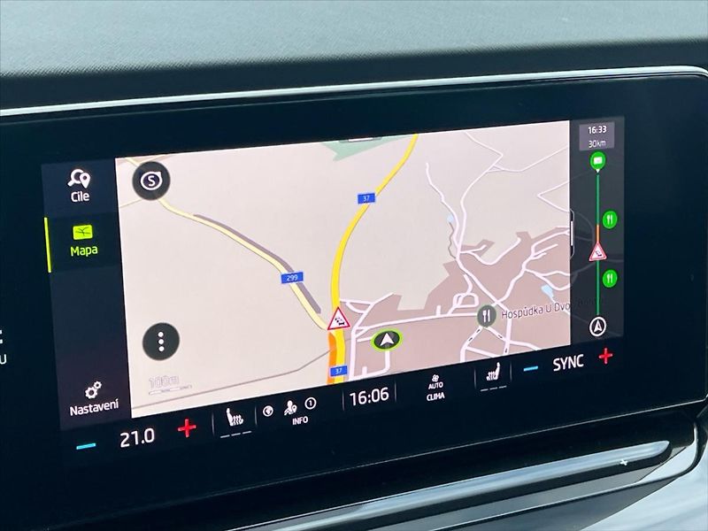 Škoda Octavia 1,5 TSi 110kW e-TEC 7DSG STYLE - fotka 23 z 30